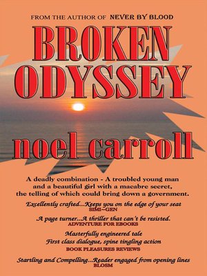 cover image of Broken Odyssey